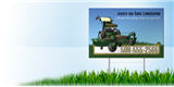 Lawn Signs - Full Color - 2 Sizes- Corrugated Plastic